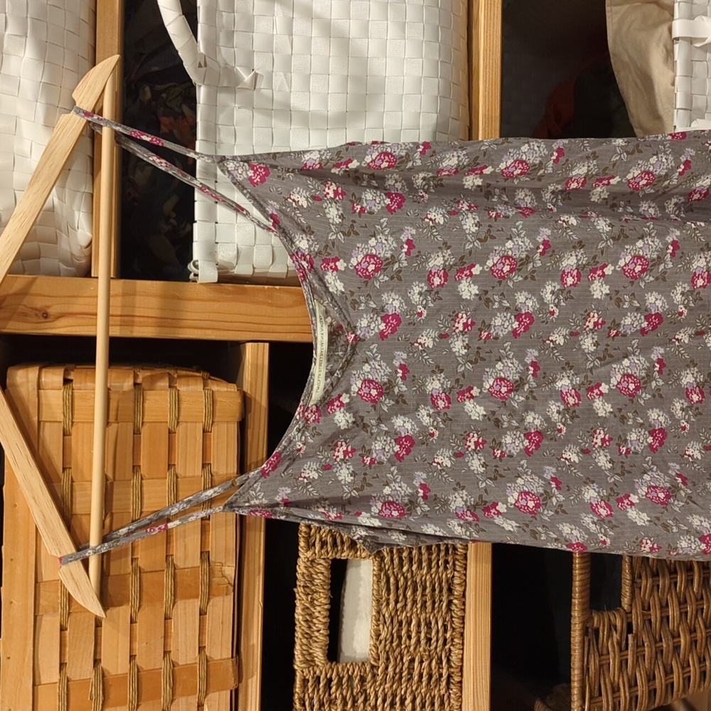 Twelfth Street by Cynthia Vincent 100% Silk Dress